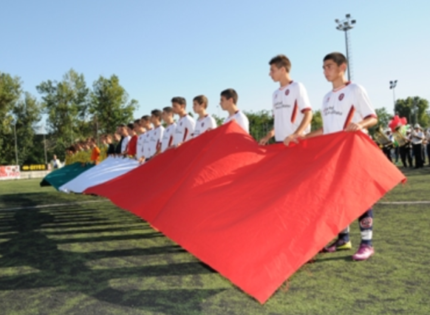XXXII BEPPE VIOLA: COME, DOVE E QUANDO SEGUIRE LA CHAMPIONS LEAGUE DEI GIOVANISSIMI