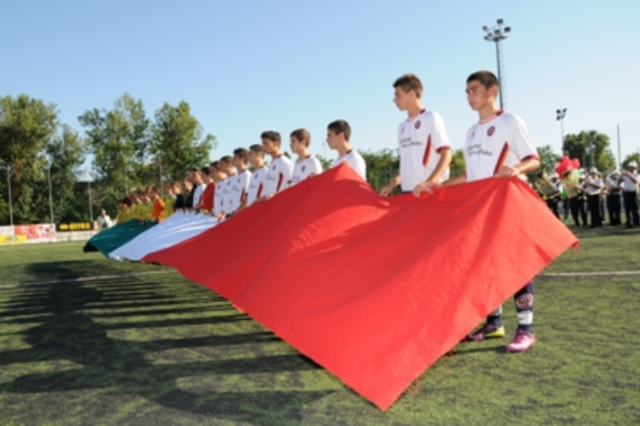 XXXII BEPPE VIOLA: COME, DOVE E QUANDO SEGUIRE LA CHAMPIONS LEAGUE DEI GIOVANISSIMI