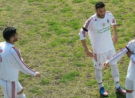 IL GAETA TORNA AL SUCCESSO, MA FRAGASSO E’ UNA FURIA CONTRO L’ARBITRO