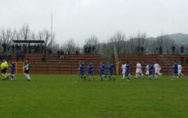 GAETA, CHE CUORE AD ALBANO!