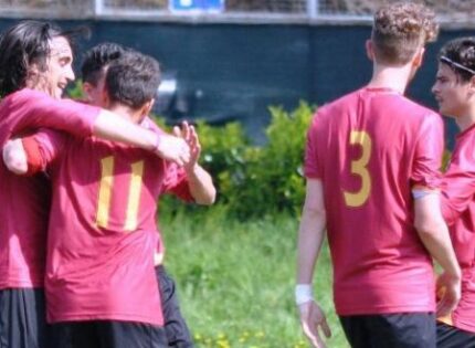 LUPA CASTELLI ROMANI IN D, CRONACA DI UN TRIONFO ANNUNCIATO