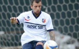 MONTEFORTE: “PUNZI, MI DISPIACE, MA SECONDA ARRIVERA’ LA NUOVA SORIANESE”