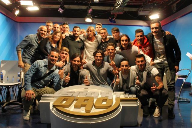 PHOTOGALLERY ” SPORT IN ORO “….