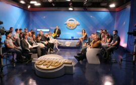 SPORT IN ORO ESTATE, STASERA UN’ALTRA GRANDE PUNTATA: IN STUDIO NUOVA TOR TRE TESTE, CERRAI E PAGANINI