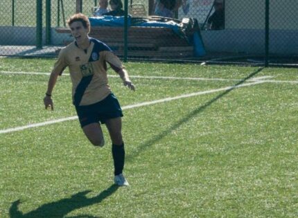 JUNIORES ELITE, VIGOR PERCONTI: UN BONAVENTURA “ALLA TONI” PER PORTARE I BLAUGRANA AL TITOLO…