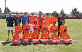 FUTBOL OK ALL’ESORDIO: POKER SERVITO AI VIGILI URBANI