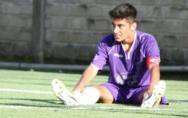 SERIE D, TERRACINA SCOPRE IL TALENTO DI GINO FLAMINI: “C’ERO ANCHE PRIMA, MA ADESSO POSSO GIOCARE CON CONTINUITA'”