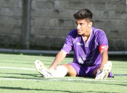 JUNIORES ELITE, INTERVISTA AL TOP PLAYER DEL MESE DI MARZO, GINO FLAMINI (CECCANO)