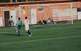 ALLIEVI ELITE, BEFFA SAN DONATO PONTINO: KO CON CERTOSA E PLAY-OUT