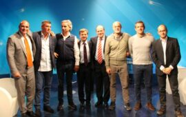 PHOTOGALLERY DELLA TRASMISSIONE ” CALCIO D’ ANGOLO “