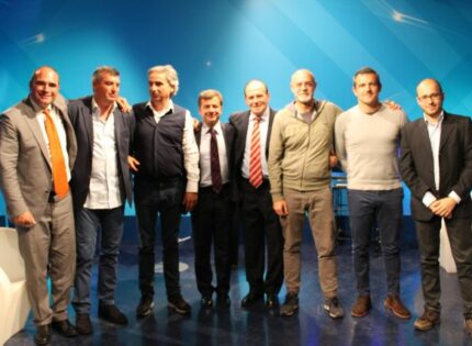 PHOTOGALLERY DELLA TRASMISSIONE ” CALCIO D’ ANGOLO “