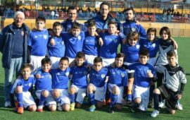 CASILINA, PASQUA ABRUZZESE PER PARTECIPARE AL “COPPA PUNTI BRESCIA”