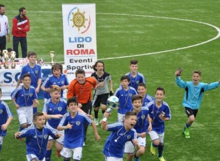 CASILINA, ARRIVA IL BIS NEL “COPPA PUNTI BRESCIA”