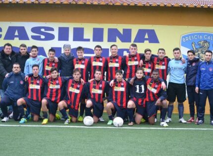 CASILINA, GLI ALLIEVI VOLANO: PROSSIMO STEP LA CORAZZATA VILLANOVA