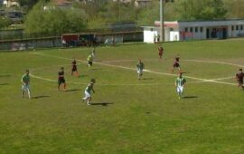 CECCANO-SEMPREVISA, PARI E PATTA