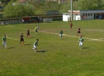 CECCANO-SEMPREVISA, PARI E PATTA