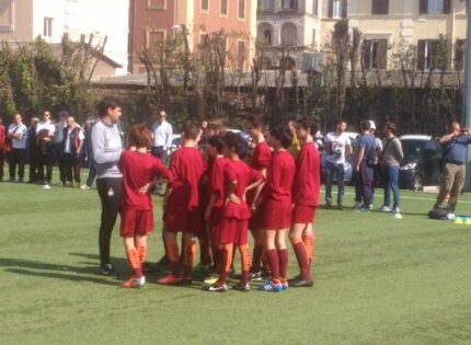 STAGE PREPARATORI DEI PORTIERI: AL CAMPO “ROMA” ARRIVA L’INTER
