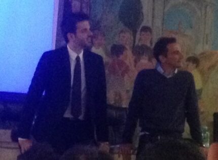 L’INTER INCONTRA GLI ALLENATORI DEL LAZIO: STAGE IN CASA ROMULEA, PRESENTE ANCHE STRAMACCIONI