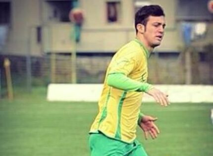 SCACCHETTI: “CHE GIOIA LA DOPPIETTA ALL’ESORDIO”