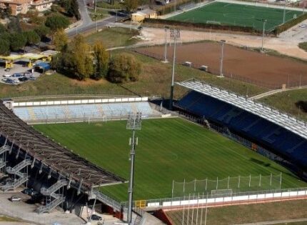 RIETI-VITERBESE CASTRENSE, TUTTO PRONTO PER LO SCONTRO TRA TITANI