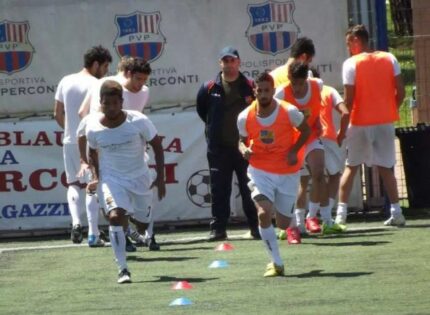 JUNIORES ELITE, VIGOR PERCONTI, CAPITAN BORGIA E PATRON PERCONTI CI CREDONO: “CONCENTRATI E ATTENTI PER PASSARE IL TURNO CONTRO IL VASTO…”