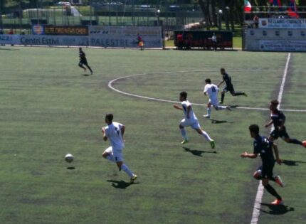 JUNIORES ELITE, VIGOR PERCONTI – DILETTANTI FALASCHE 6 – 0