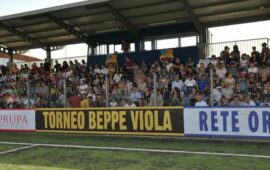XXXI TORNEO BEPPE VIOLA : SORTEGGIO EFFETTUATO ! ECCO IL QUADRO DEI QUARTI FI DINALE