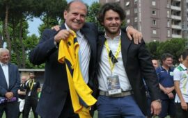 “BEPPE VIOLA” SUL TG3 LAZIO