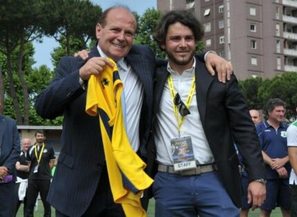 “BEPPE VIOLA” SUL TG3 LAZIO