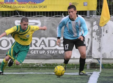 XXXI° BEPPE VIOLA: TOR SAPIENZA E FUTBOL A VELE SPIEGATE! OSTIAMARE AD UN PASSO DAI QUARTI, MA…