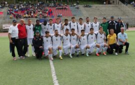 UNA VIGOR PERCONTI TRAVOLGENTE METTE K.O IL VASTO MARINA E PASSA IL TURNO