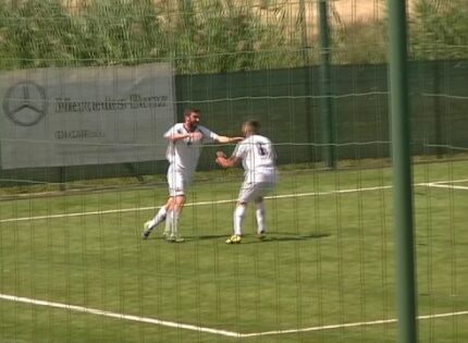 PERLE DI CESTRONE-BONAVENTURA E LA VIGOR PERCONTI VA! ESPUGNATO L'”ARAGONA” IN RIMONTA