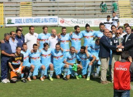 FINALE POULE SCUDETTO SERIE D: LA LUPA ROMA FINISCE KO, IL PORDENONE VINCE IL TRICOLORE !