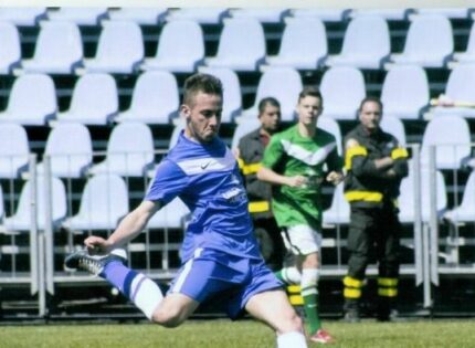 DA MASSIMO VALLONI A SUO FIGLIO ENRICO: “AL TUO FIANCO PER LA PARTITA PIU’ IMPORTANTE DELLA TUA VITA”