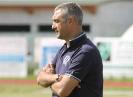 SAN CESAREO: E’ UFFICIALE L’ADDIO DI FABRIZIO FERAZZOLI
