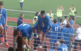 SAVIO SUL TETTO DEL LAZIO, SETTIMO TITOLO TARGATO GUGLIELMO