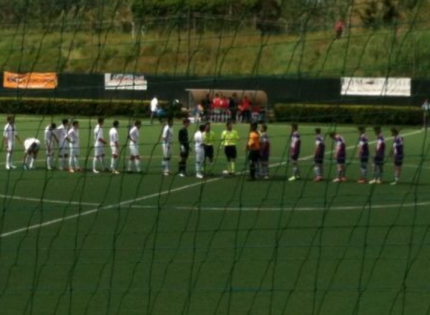 PLAYOFF ALLIEVI ELITE LIVE, TOR DI QUINTO-OSTIAMARE 0-2: BIANCOVIOLA IN SEMIFINALE!