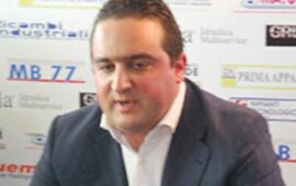 VIS ARTENA, MANOLO BUCCI TORNA NEL CLUB?