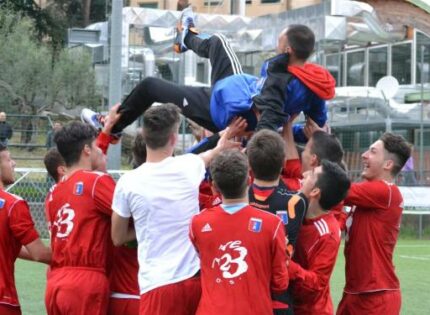 ROCCA PRIORA, LA JUNIORES PRIMAVERA ALLA RICERCA DELLE SEMIFINALI