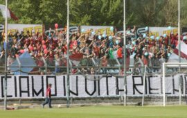 SERIE D GIR. G, IL 23° TURNO: GROSSETO – RIETI AD ALTA TENSIONE, LA VITERBESE PUO’ APPROFITTARNE