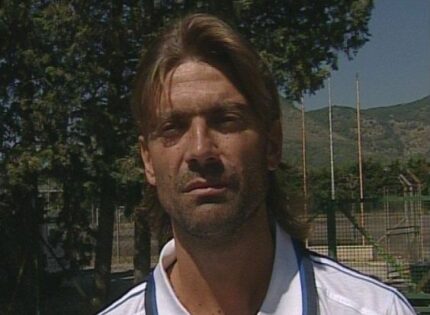 CRE.CAS. CITTA’ DI PALOMBARA, IL NUOVO TECNICO E’ SCORSINI