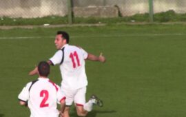 PLAY-OFF SERIE D, IL SAN CESAREO ELIMINA ANCHE IL TERRACINA