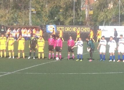 DIRETTA LIVE PLAYOFF GIOVANISSIMI ELITE: URBETEVERE-SAVIO