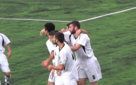 LA VIGOR PERCONTI È FINALISTA NAZIONALE!