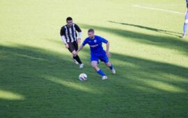 SERIE D, LUPA CASTELLI ROMANI: BAYLON DISPENSA FIDUCIA PER LA SFIDA AL SELARGIUS: “CORRERE PIU’ DI LORO PER NON AVERE BRUTTE SORPRESE”