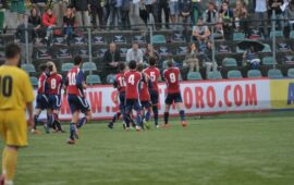 XXXI° BEPPE VIOLA – LA FINALISSIMA TRA N.T.T.TESTE E URBETEVERE