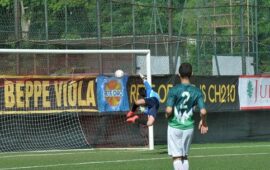 MARCATORI ALLIEVI: MICOLI E CAPOCCIA AVVICINANO LA VETTA