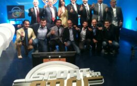 TRASMISSIONE ” SPORT IN ORO ESTATE “…..RIVIVI L’ULTIMA PUNTATA