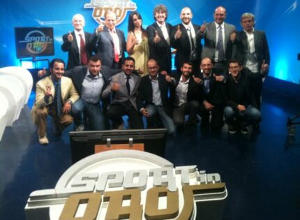 TRASMISSIONE ” SPORT IN ORO ESTATE “…..RIVIVI L’ULTIMA PUNTATA
