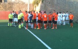 TORNEI DI GROTTAFERRATA, FINALE JUNIORES: TSUNAMI ORANJE SULL’AURELIO, IL FUTBOLCLUB VINCE 3-7